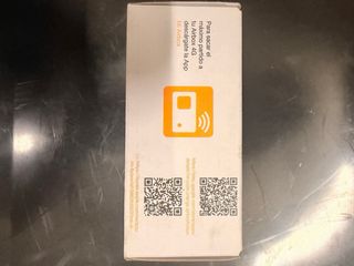 Router 4G Airbox MW40 - Router portátil para SIM