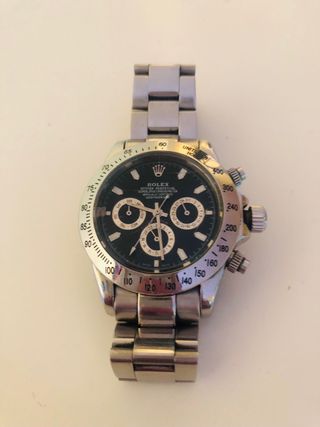Rolex Cosmograph Daytona Reloj Acero