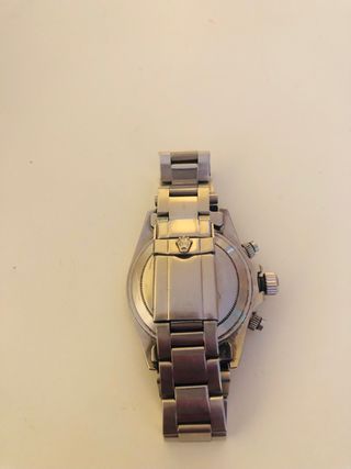 Rolex Cosmograph Daytona Reloj Acero