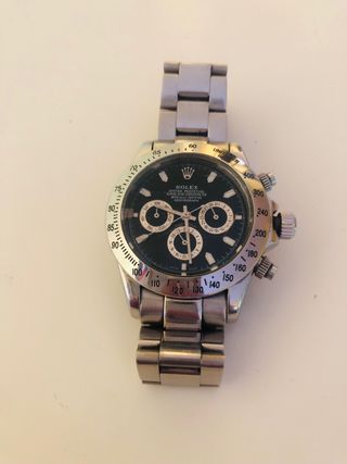 Rolex Cosmograph Daytona Reloj Acero