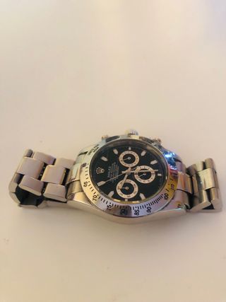 Rolex Cosmograph Daytona Reloj Acero