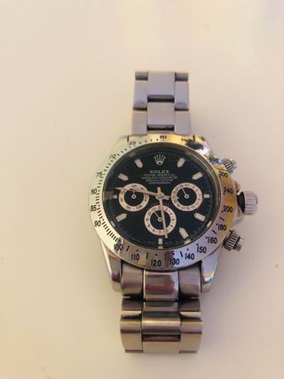 Rolex Cosmograph Daytona Reloj Acero