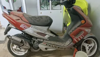 Despiece Peugeot Speedfight 2