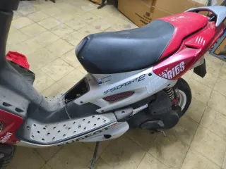 Despiece Peugeot Speedfight 2