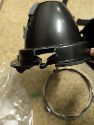 Cocos Faro Mini Rover + Gomas y Aros