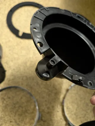 Cocos Faro Mini Rover + Gomas y Aros