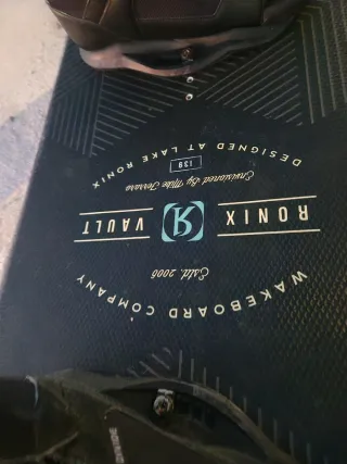 Tabla Wake Ronix Vault