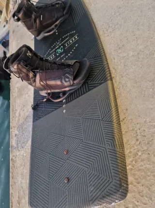 Tabla Wake Ronix Vault