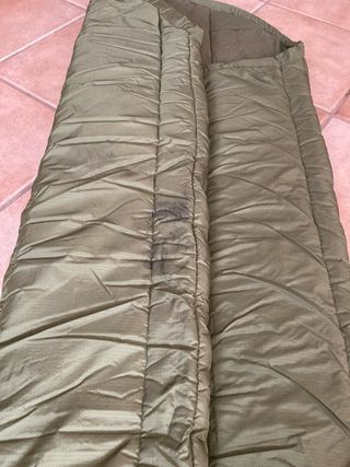 Saco de dormir militar camuflaje