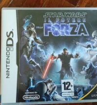 Star Wars: Il Potere della Forza DS