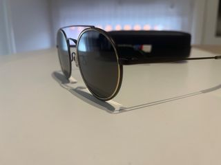 Gafas Tommy Hilfiger Negro/Dorado