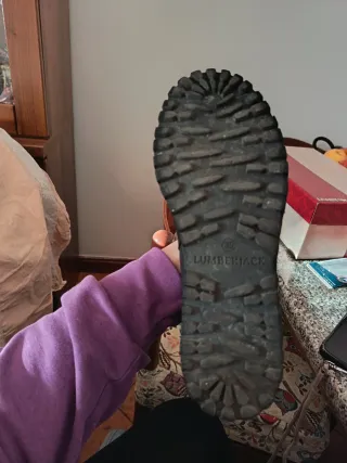 Stivali Lumberjack donna modello Luna, neri