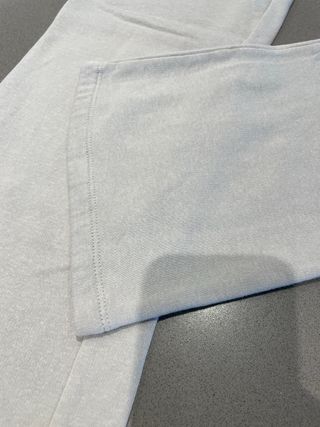 Pantalón chándal H&M niña gris 12-13 años