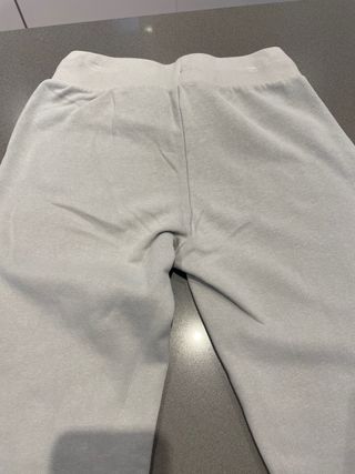 Pantalón chándal H&M niña gris 12-13 años