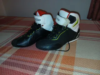 Zapatillas Moto Alpinestars T40.5
