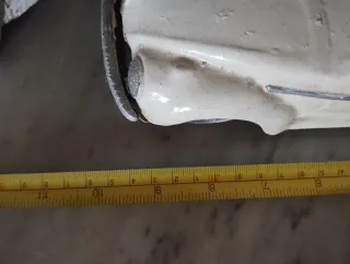 Carocha VW Beetle 1/18