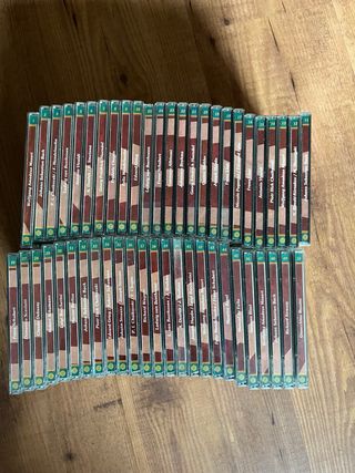 Colección 50 CDs Clásicos Universales