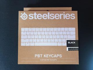 Keycaps PBT SteelSeries *NUEVOS*