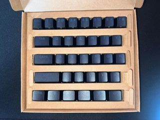 Keycaps PBT SteelSeries *NUEVOS*