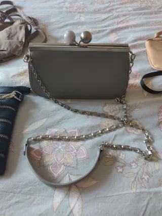 Lote 5 Bolsos Mujer o por unidad