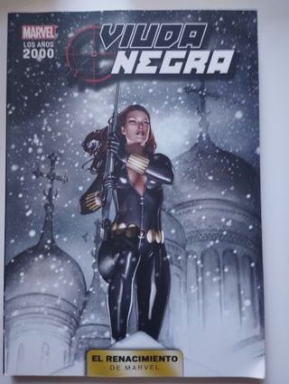 9 tomos colección ”El renacimiento de Marvel”