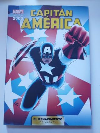 9 tomos colección ”El renacimiento de Marvel”