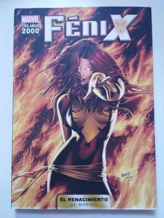 9 tomos colección ”El renacimiento de Marvel”