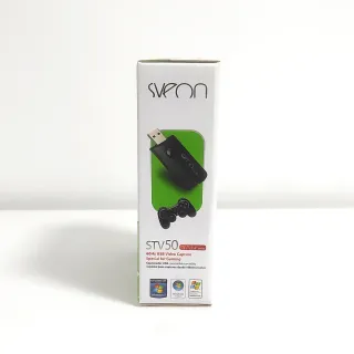 Sveon STV50 Capturadora [USB Video]