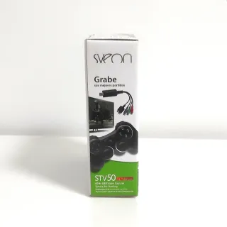 Sveon STV50 Capturadora [USB Video]