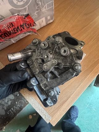 Válvula EGR Mercedes 220 CDI