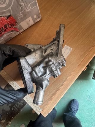 Válvula EGR Mercedes 220 CDI