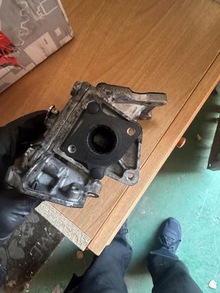 Válvula EGR Mercedes 220 CDI