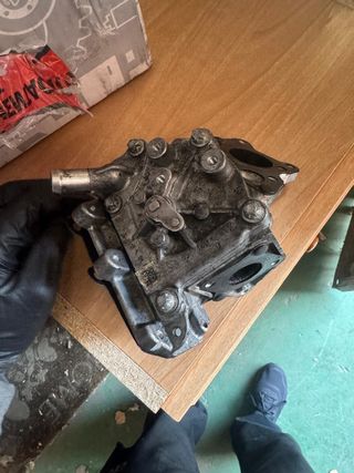 Válvula EGR Mercedes 220 CDI