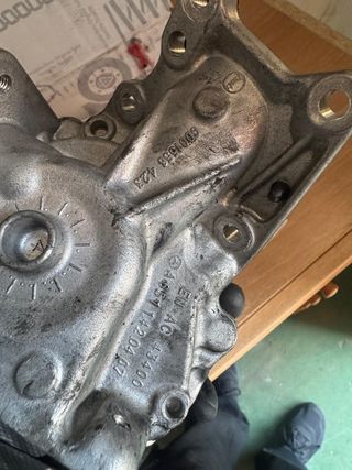 Válvula EGR Mercedes 220 CDI