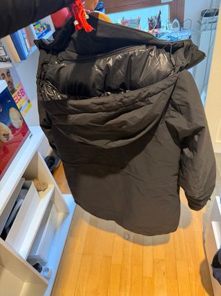 Chaqueta Helly Hansen Negra Esquí