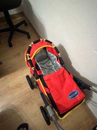 Carrito de paseo juguete para niños