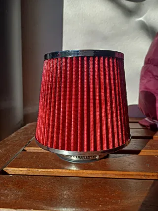 Filtro de Aire Cónico Universal