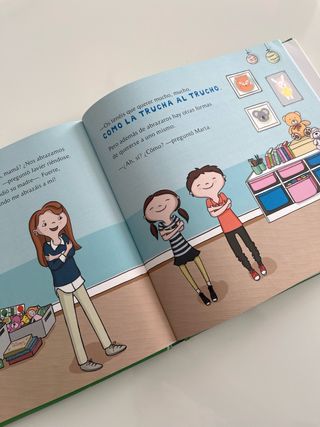 De mayor quiero ser... feliz: 6 cuentos para po...