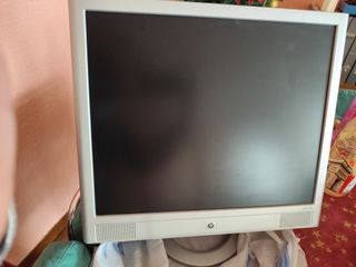 Monitor HP VS19e Gris