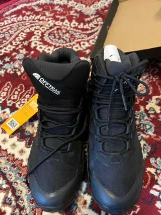 Botas The North Face Gore-Tex Negras