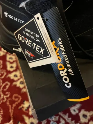 Botas The North Face Gore-Tex Negras