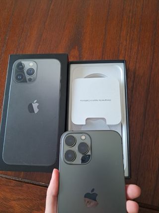 iPhone 13 Pro Max Space Gray