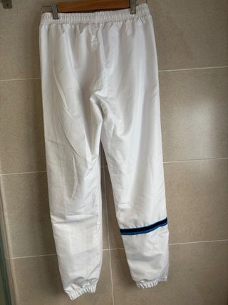 Pantalón Chándal Sergio Tacchini Blanco