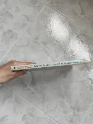 Detectiu Conan nº 01 L'Origen de Conan Edogawa:...