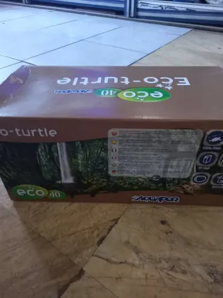 Terrario Tortugas Eco-turtle