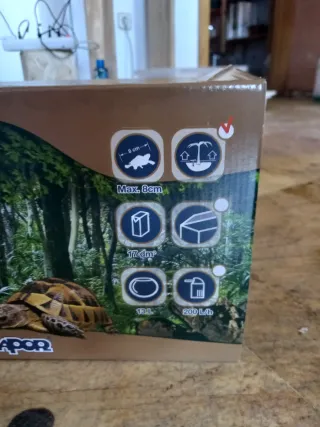 Terrario Tortugas Eco-turtle