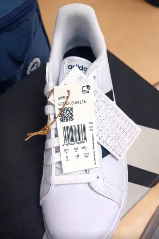 Nuevas! Zapatillas Adidas Talla 38 2/3