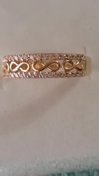 Anillo Oro de 18kt