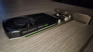 Scheda Video Nvidia Quadro 400 512MB GDDR3 PCI-E