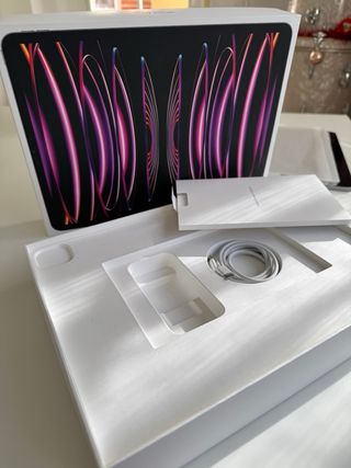 iPad Pro 12.9 M2 Chip